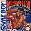 Muhammad Ali Heavyweight Boxing Box Art Front